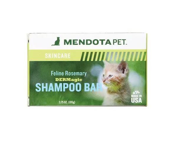 rosemary shampoo bar