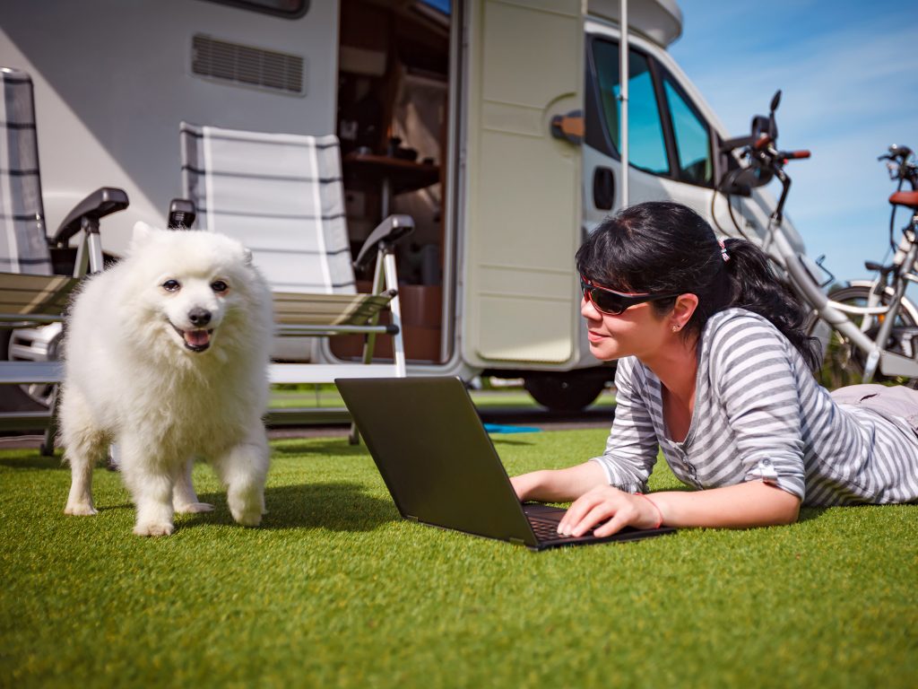 The Furry Best Pet-Friendly Campsites Near Dallas!